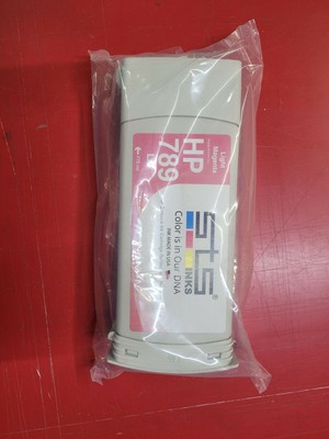 STS Brand Light magenta HP789 L25500 HP 789 Ink Cartridge