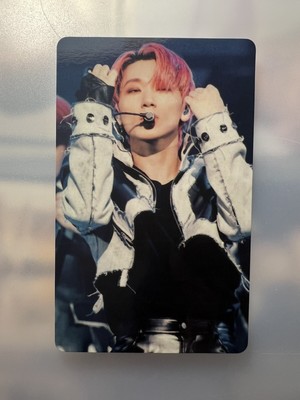  HANDMADE ATEEZ SAN PHOTOCARD UNOFFICIAL FANMADE #18 
