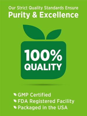 Echinacea Goldenseal 1400mg | 100 Capsules | Vegetarian | by Nature's Truth