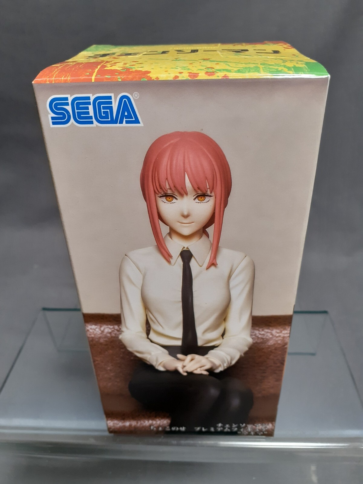 Chainsaw Man Chokonose Premium Figure Makima SEGA NEW | eBay