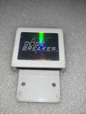 Code Breaker Cheat Accessory Nintendo DS / DS Lite Tested + Working