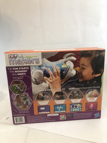 Furreal Makers Proto Max Fur Real Dog Teaching Coding for Kids FREE SHIPPINg