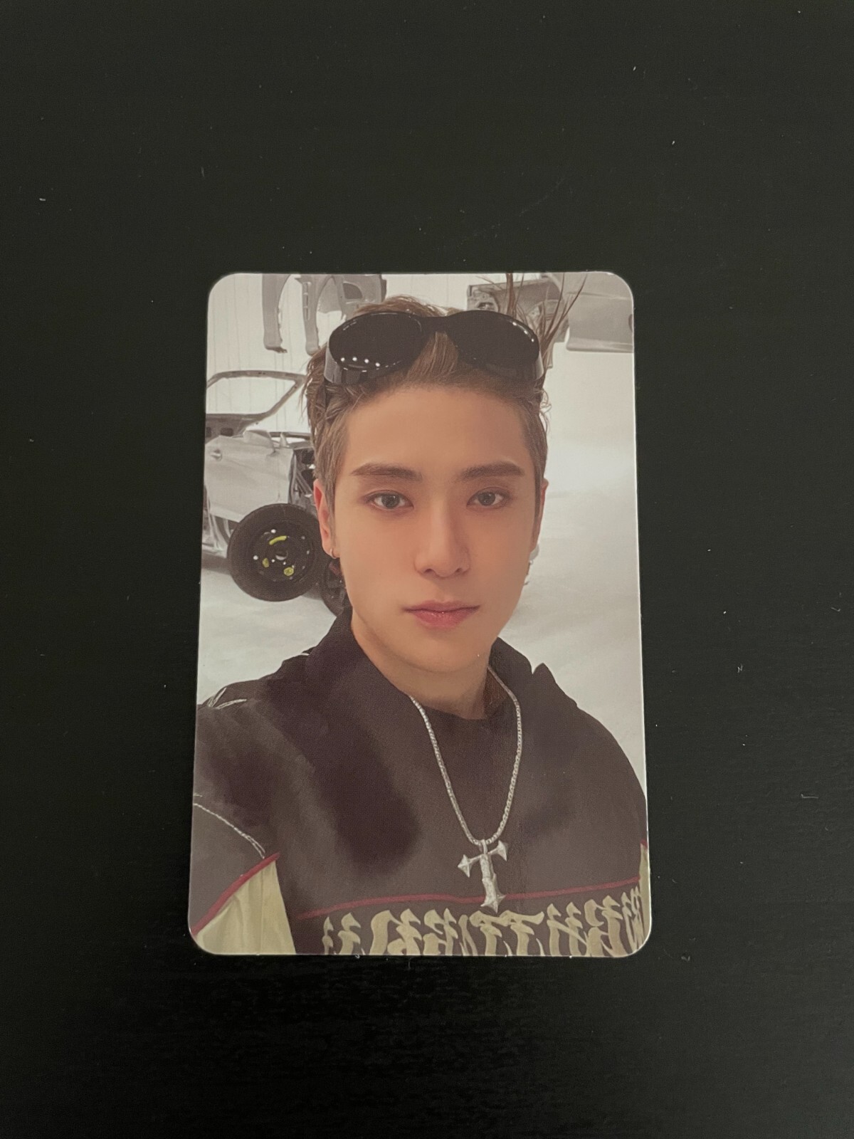 NCT127 2 baddies C ver ジェヒョン トレカ Nct 127 2 Baddies Jaehyun Photocard Faster Ver. | eBay