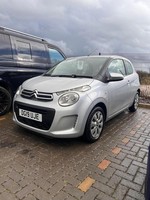 2019 Citroen C1 1.0 VTi 72 Feel 3dr HATCHBACK PETROL Manual