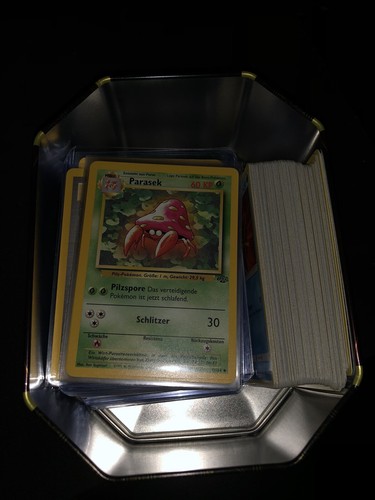 Pokemon Mixed Cards Lot ( Jungle, Gx, SS) 150 Cards