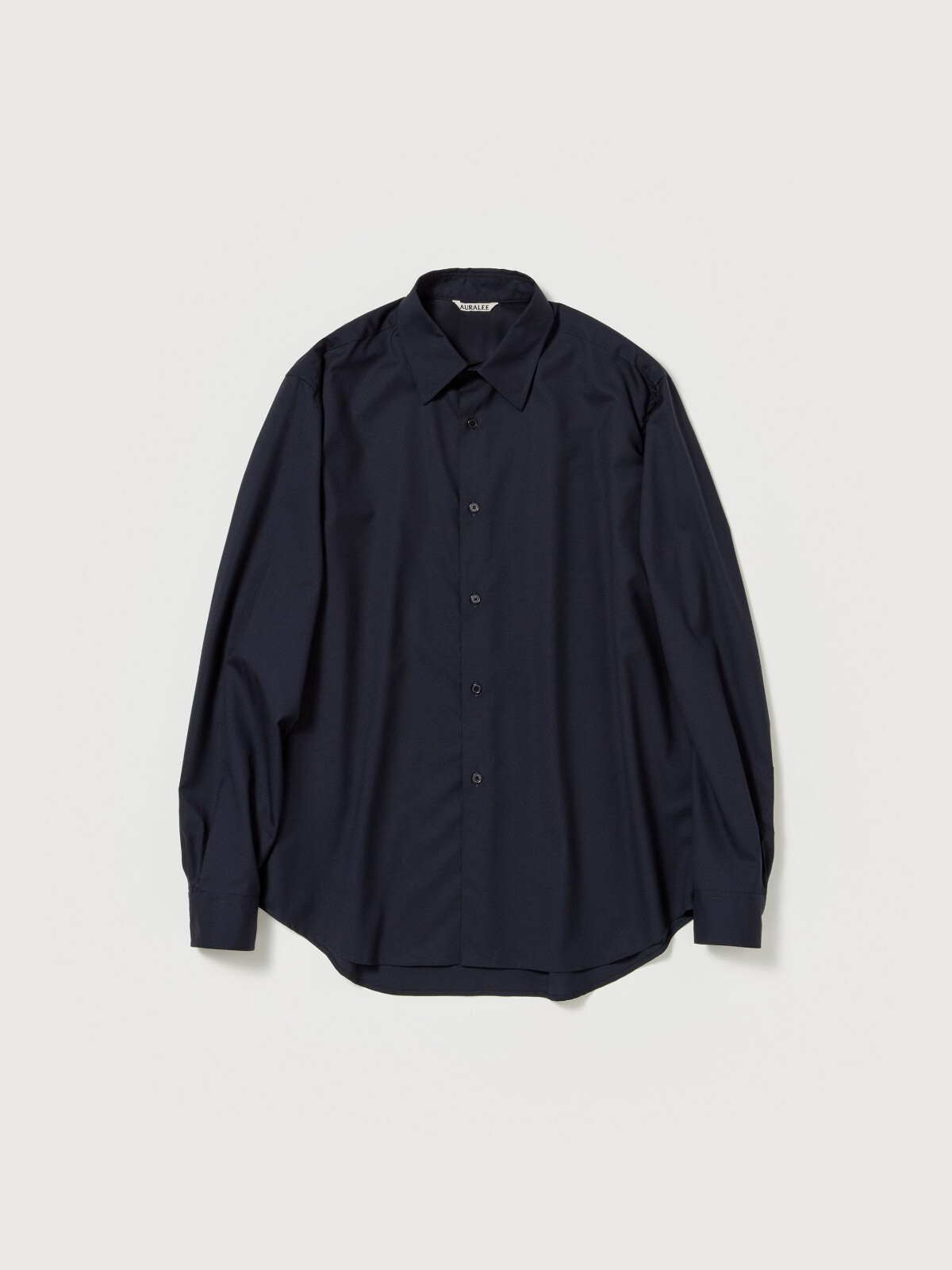 トップス AURALEE SUPER FINE TROPICAL WOOL SHIRT Super Fine Tropical Wool Shirt – La Garçonne