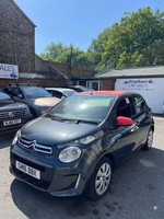 2016 Citroen C1 1.0 VTi Feel 5dr HATCHBACK Petrol Manual