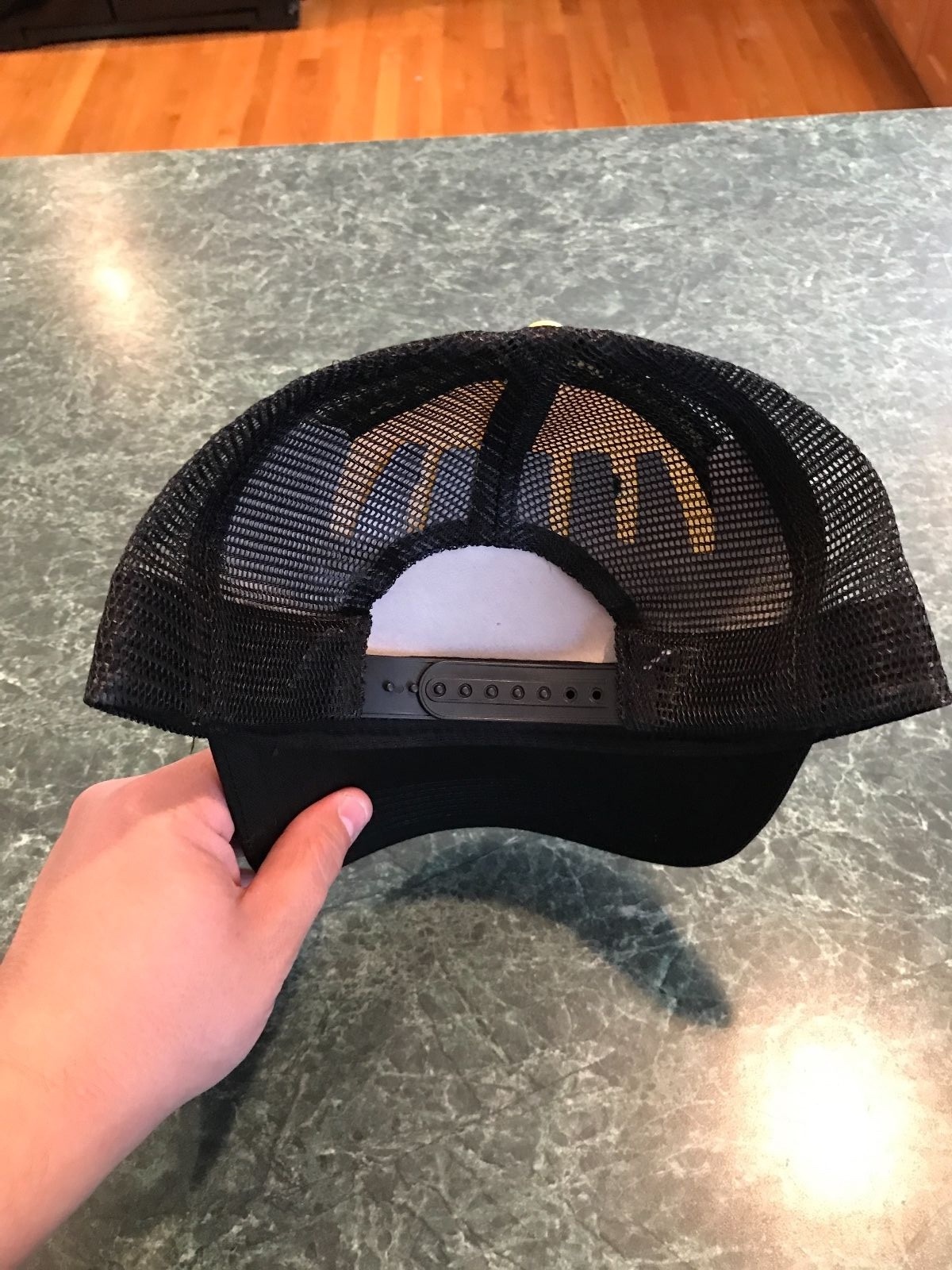 Vintage The Traveler Beer Co. Beer Mustache Snapback Hat **BRAND NEW**