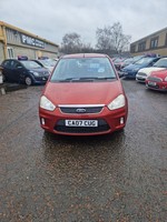 2007 Ford C-Max 1.8 Titanium 5dr MPV Petrol Manual