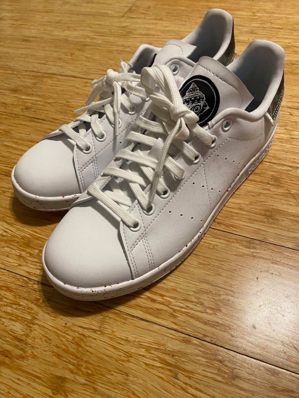 Rare Adidas x Yoshitoshi Kanemaki Stan Smith GY5346 Mens size 8.5 *New Rare Adidas x Yoshitoshi Kanemaki Stan Smith GY5346 Mens size 8.5 *New