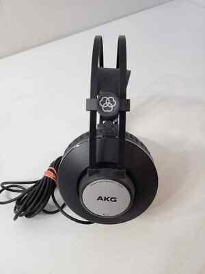 AKG K72 Closed-Back Studio Tracking Headphones w/ Extended Low Freq Response
