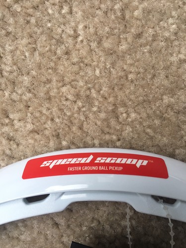 STX Ultra Power Unstrung Lacrosse Head Elite Level Midfield Attack Brand New