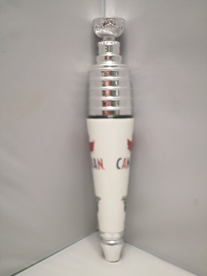 NIB Molson Canadian Stanley Cup Playoff Hockey Trophy 12
