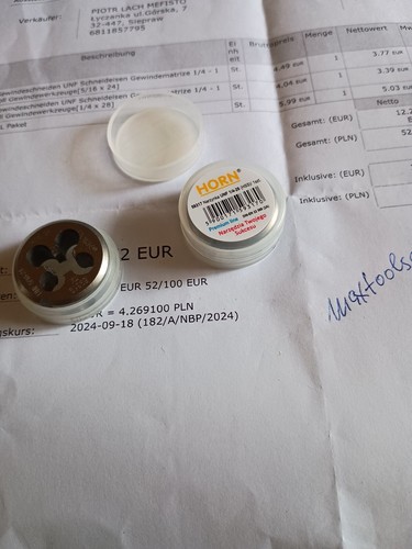 Foto dell'oggetto di un acquirente verificato