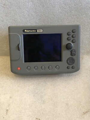  Raymarine C70 Classic multi function Display Chart Plotter  - E02018 - FREE P&P