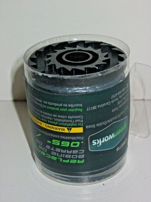 3 GreenWorks .065