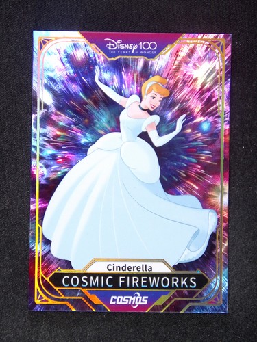 ディズニー Kakawow 2023 COSMOS Disney100 1BOX 2023 KAKAWOW COSMOS DISNEY100 ALL-STAR TRADING CARDS【製品