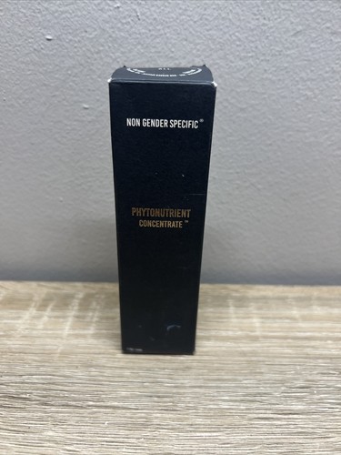 Non Gender Specific Phytonutrient Concentrate Facial Oil 1.7 fl oz 50mL Full Sz