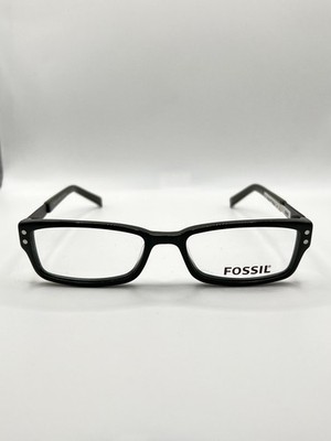 Fossil Baytown OF4065 47-16-130 Mehrfarbig Rechteckig Brille Gestell