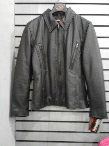 First Classics Leather Jacket Sz XXL 3/4 Hourglass First Classics Leather Jacket Sz XXL 3/4 Hourglass