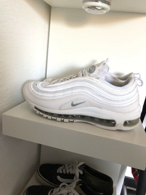 vapormax 97 weiß