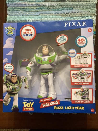 【24時間以内発送】TOY STORY BUZZ LIGHTYEAR Amazon.com: Disney Store Official Buzz Lightyear Interactive