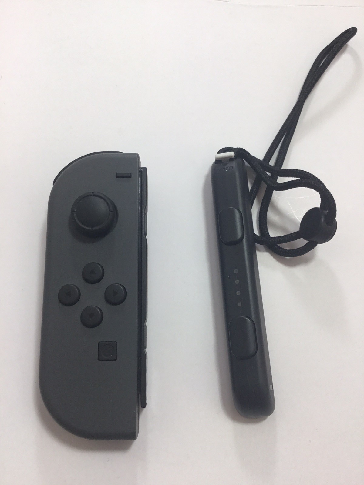 Nintendo - Joy-Con (Left) Wireless Controller for Nintendo Switch - Grey