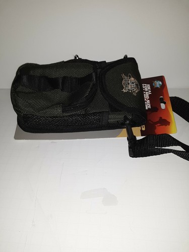 GPS OUTFITTERS- MULTIFUNCTION SMART PHONE AND GPS SHOULDER HOLSTER/ CASE/ BAG