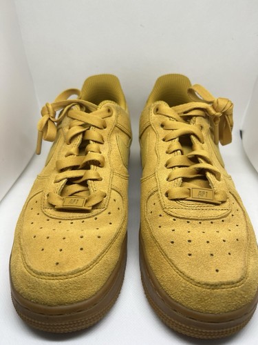 air force 1 mustard