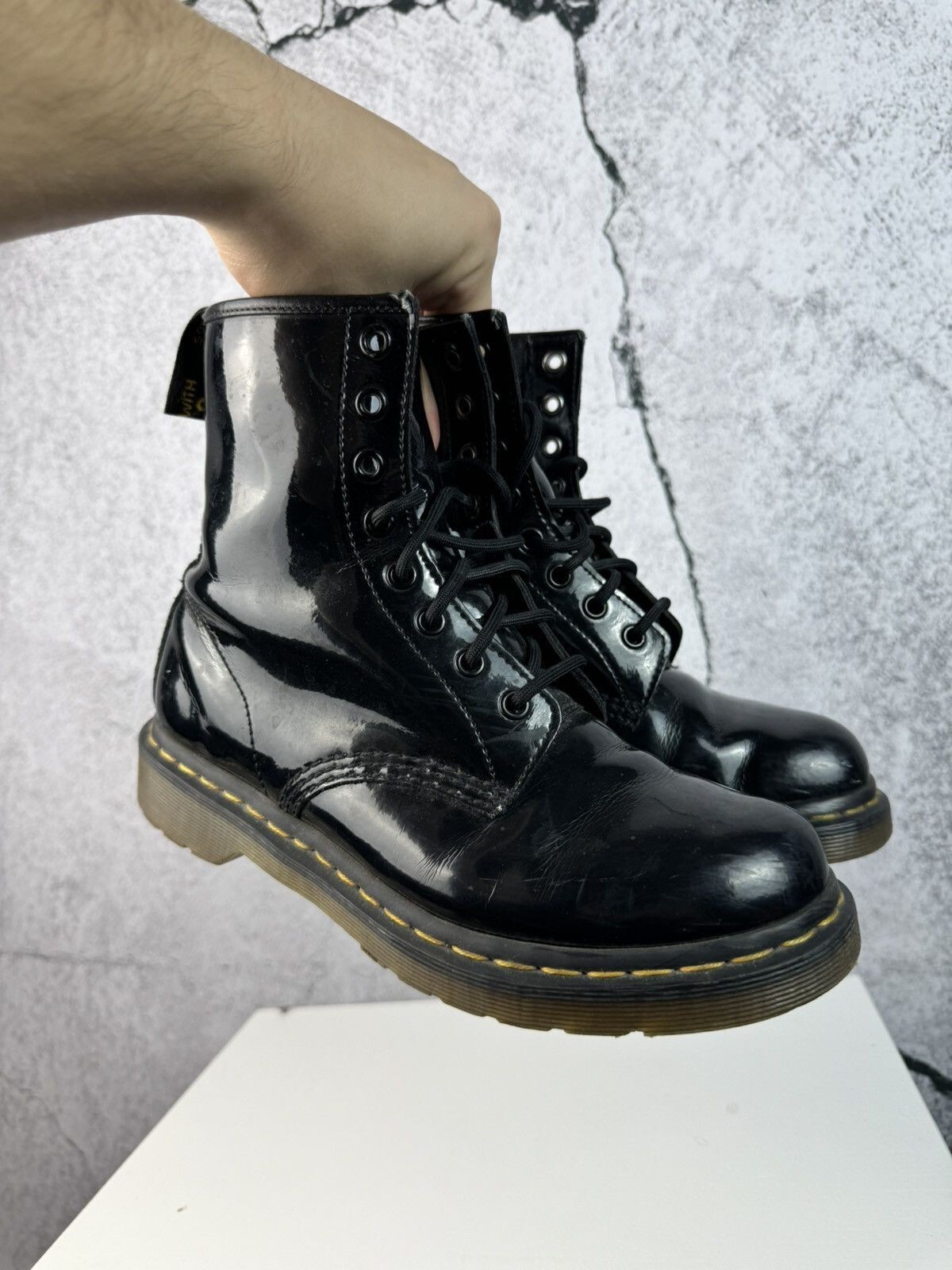 Dr. Martens Vintage rare Boots | eBay