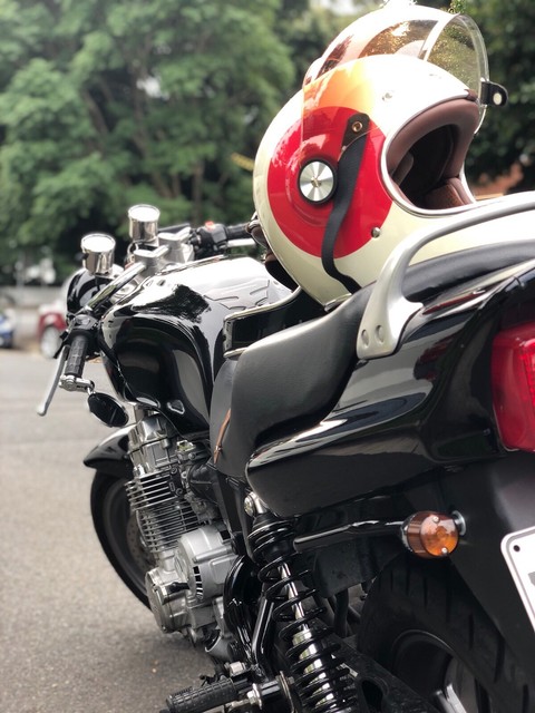 Cb750 honda 1995