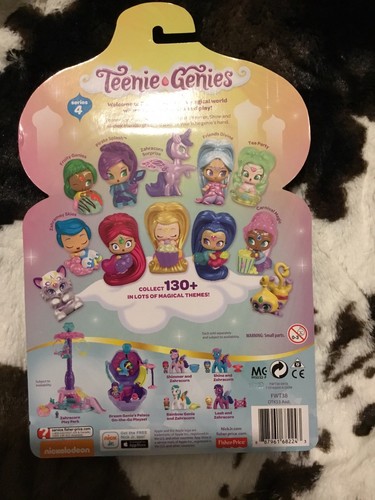 Shimmer & Shine Teenie Genies 8 Pack Series 4 Pack #7