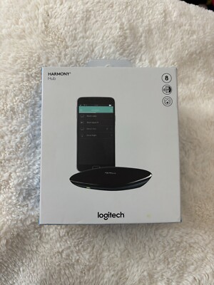 Logitech Harmony Hub SmartphoneControl. 915-000238 Brand New FactorySealed