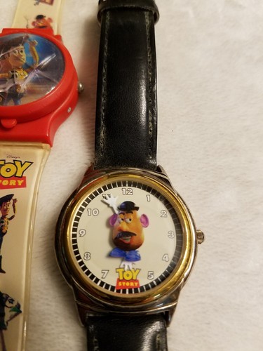 Lot Of 12 Disney Novelty Watches