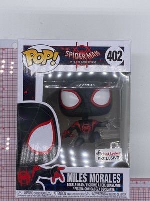 miles morales funko pop footlocker