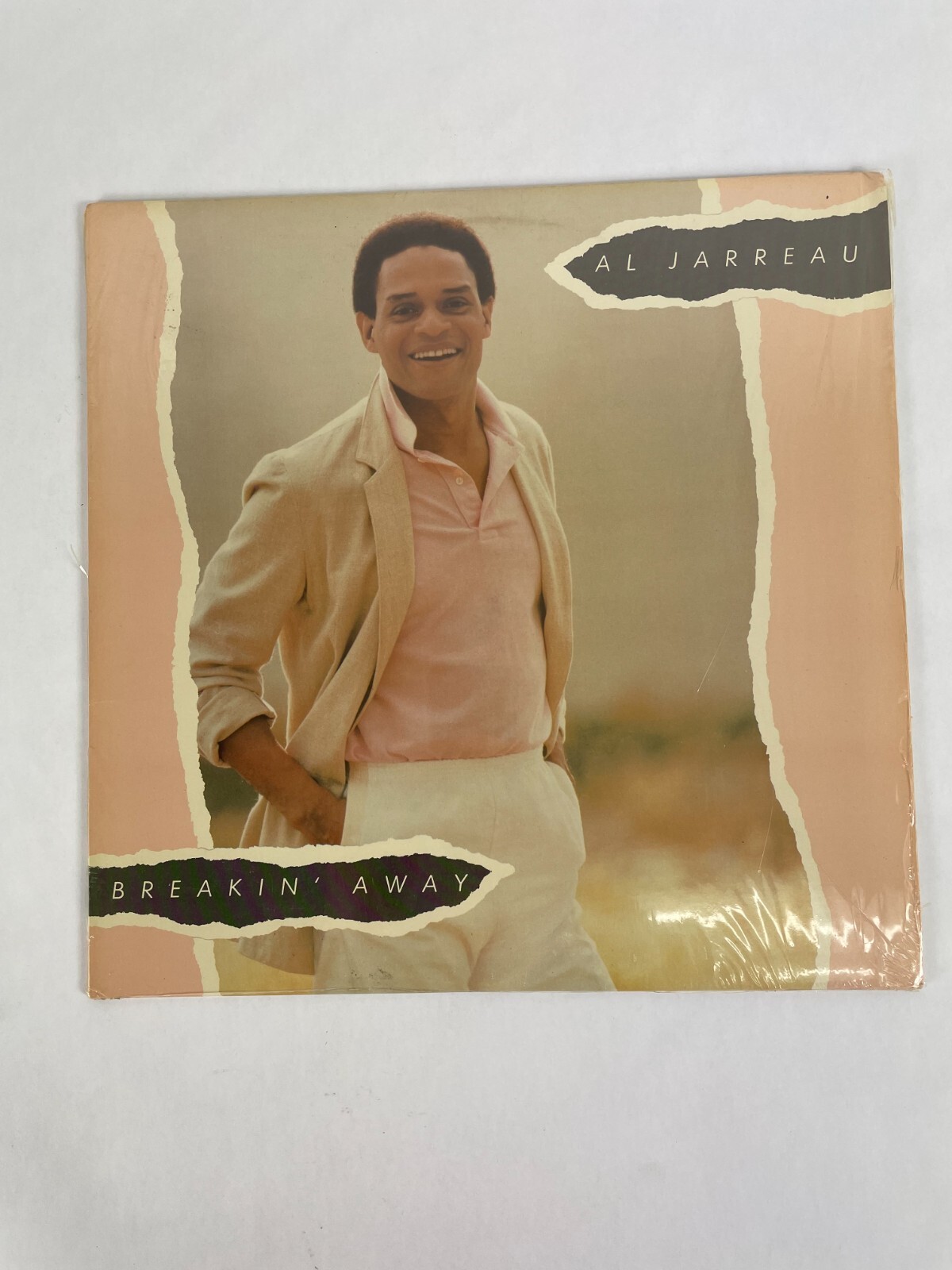 Breakin Away Al Jarreau Vinyl Record | eBay