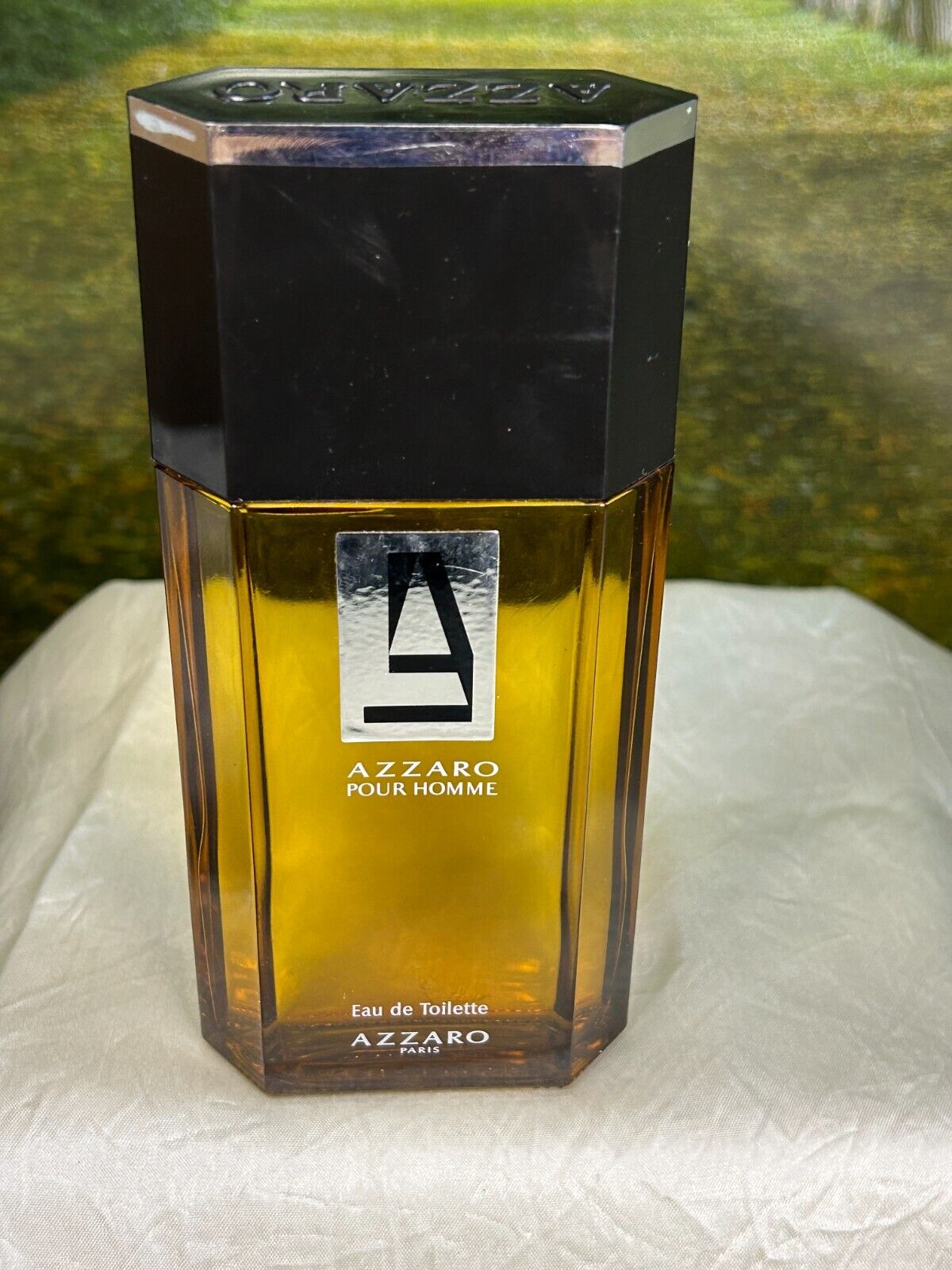 AZZARO POUR HOMME 125ML VINTAGE EDT SPLASH | eBay AZZARO POUR HOMME 125ML VINTAGE EDT SPLASH | eBay