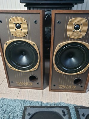 tannoy mercury mk2 gold