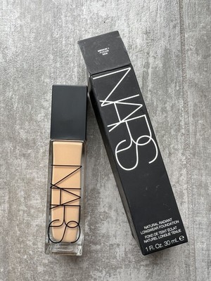 Nars Natural Radiant Longwear Foundation Punjab Medium 1 1oz 30ml Full Size 6608