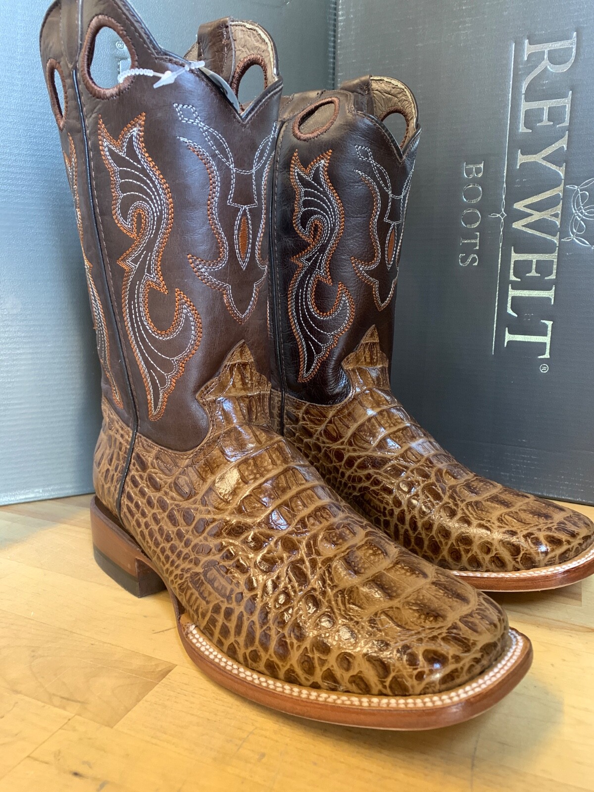 今期新作 10%off★Squaretoe Leather Sabot Season Collection 2025 | Exclusive Deals on Square To Toe® Boots