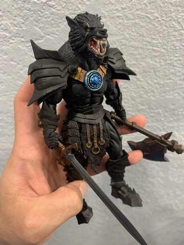 Mythic Legions 2体セット Mythic Legions The Furious Four Legions Con 2022 Exclusive