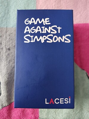 Game Against Simpsons (Featuring The Band - Hanson)