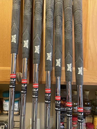 PXG Gen4 0311p 4-PW Elevate Tour Stiff