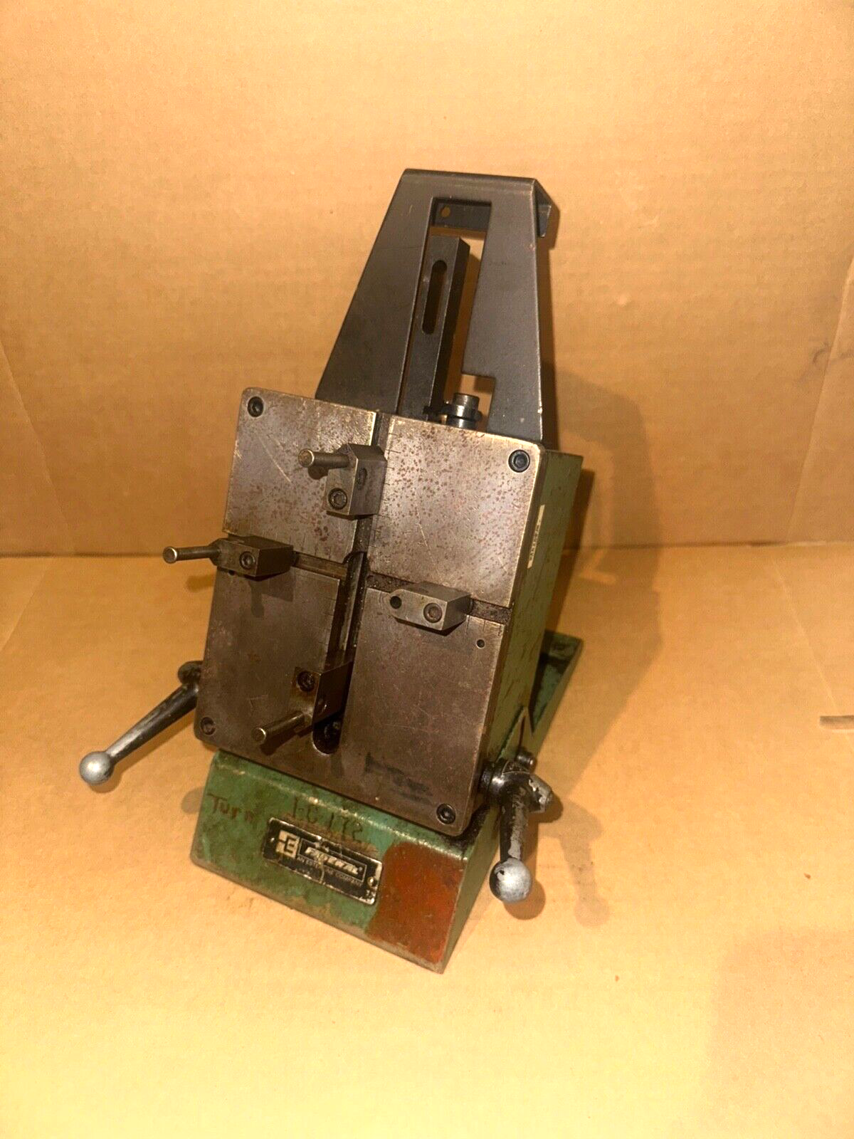 FEDERAL MAHR 36B-10 COMPARATOR GAGE