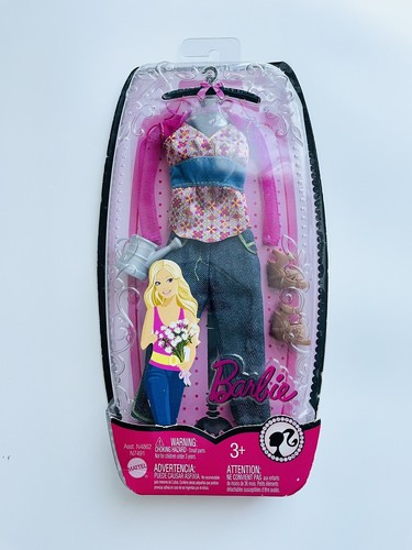 クリアファイル Barbie2001 NRFB 2000 Barbie Flying Butterfly w Wind-up Fluttering Wings