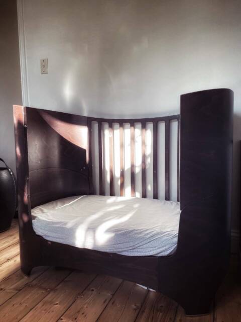 leander junior bed sheets