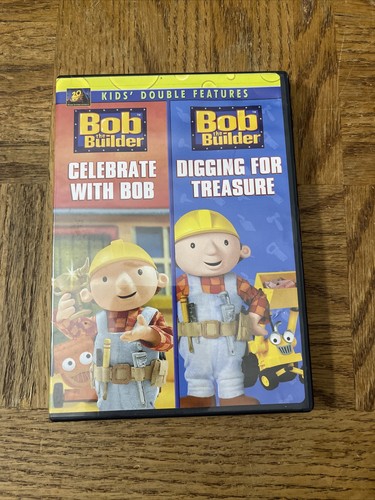 その他 Builder/Bricoleur [DVD] Bob The Builder Heavy Duty Diggers DVD 884487106543| eBay