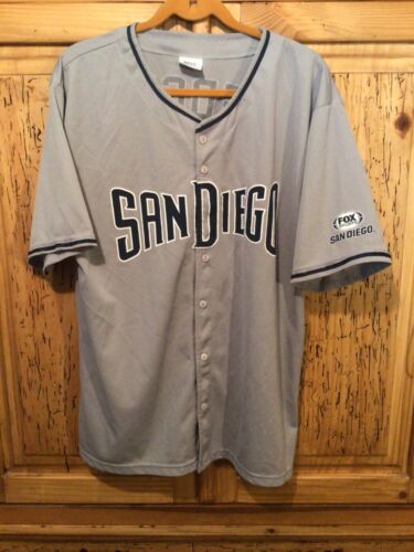MITCHELL AND NESS MLB San Diego Padres Graded Trucker