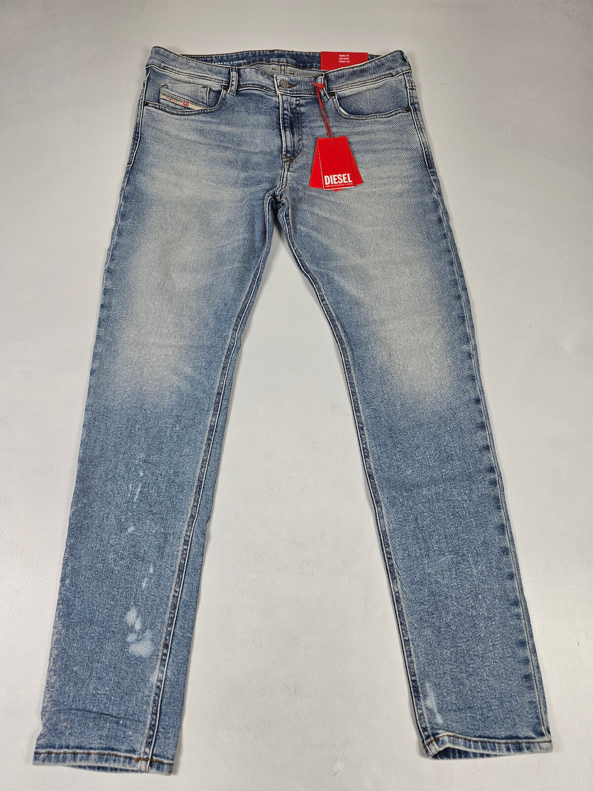 Diesel 1979 Sleenker Skinny Fit Low Waist Skinny Jeans Hose Diesel 1979 Sleenker Skinny Fit Low Waist Skinny Jeans Hose