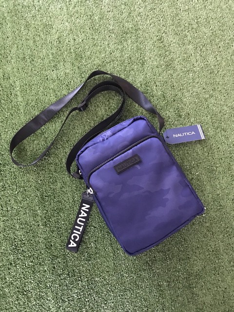 nautica side bag